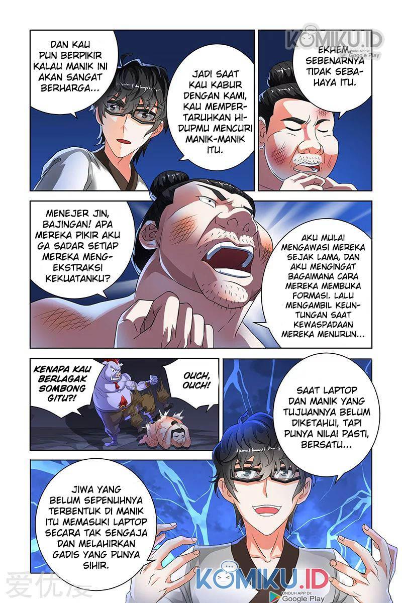 Demonic Housekeeper Chapter 100 Gambar 7